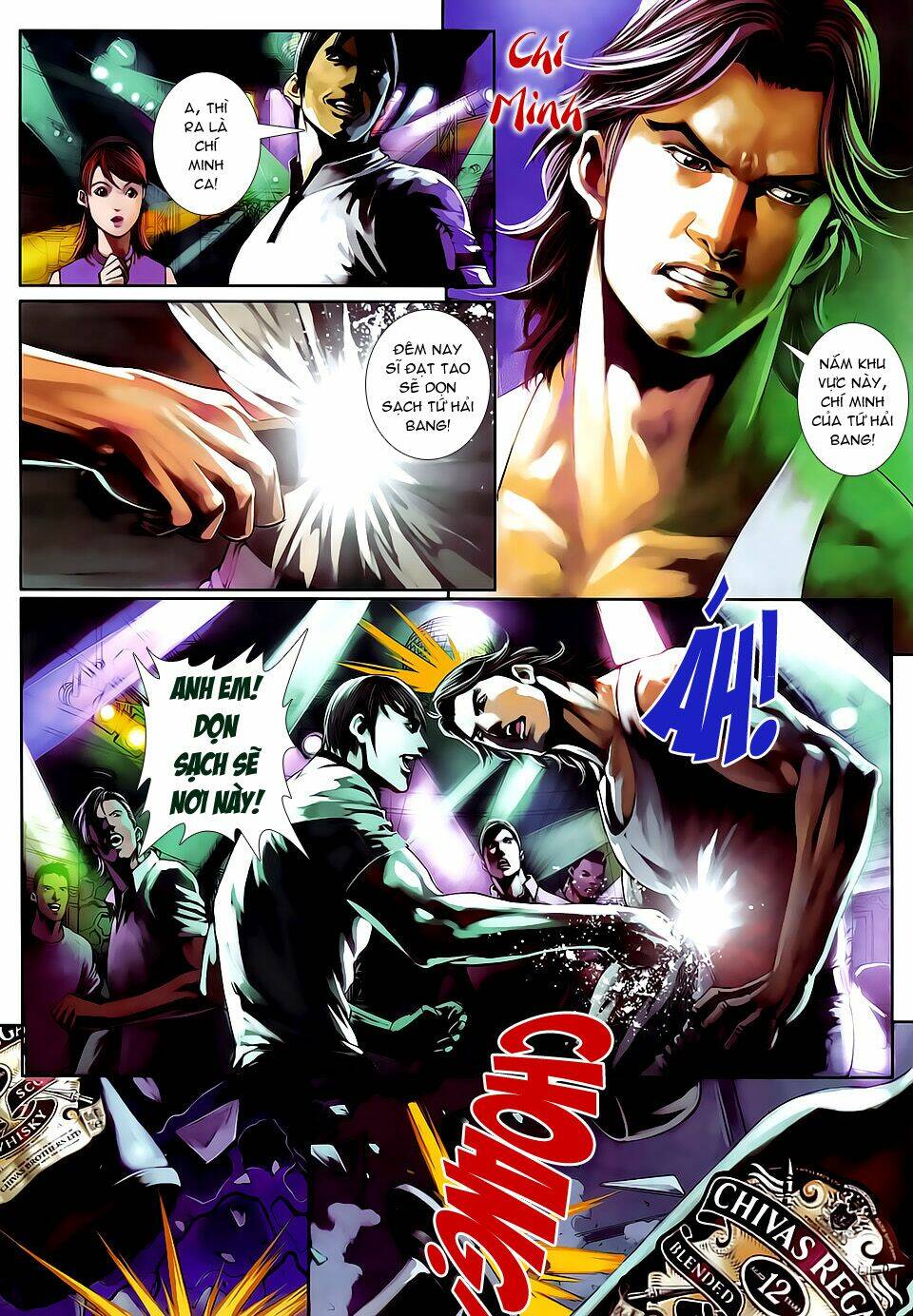 cửu long thành trại 2 chapter 58 29