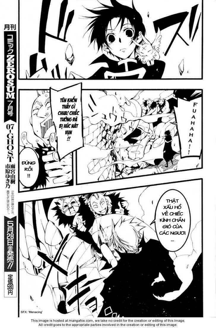 07 hồn ma chapter 58 20