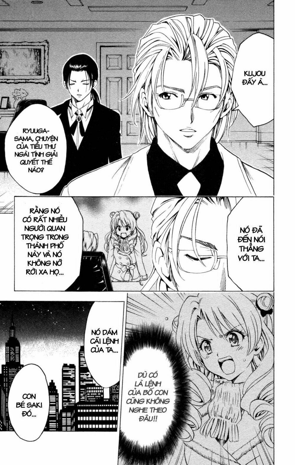 bọn tớ thích cậu! rito chapter 132 17