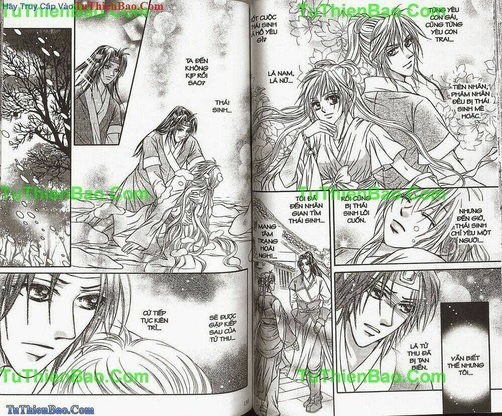 tiên hồ kỳ duyên chapter 2 65