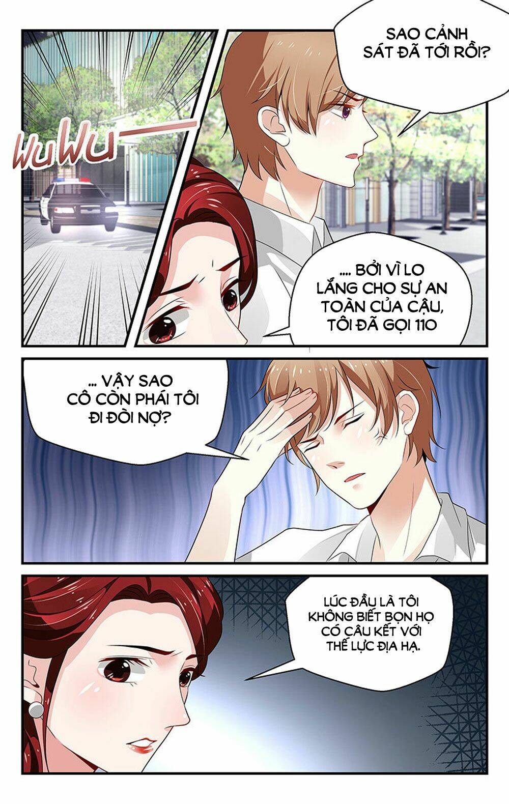 vị hôn thê tổng tài tuyệt sắc của tôi chapter 68 4