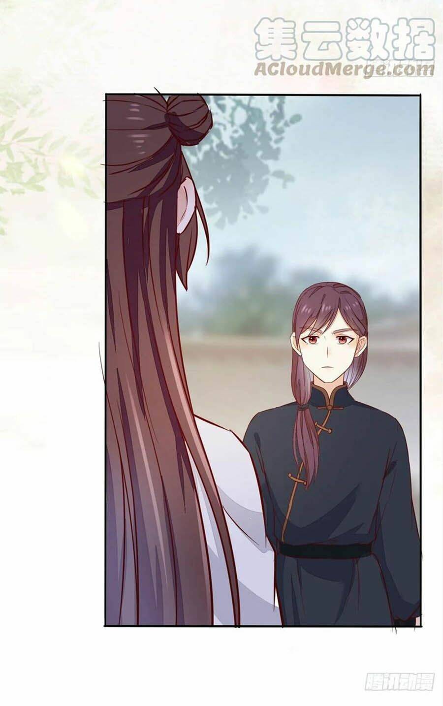 thần y khí nữ: ngự thú cuồng phi của quỷ đế chapter 93 4