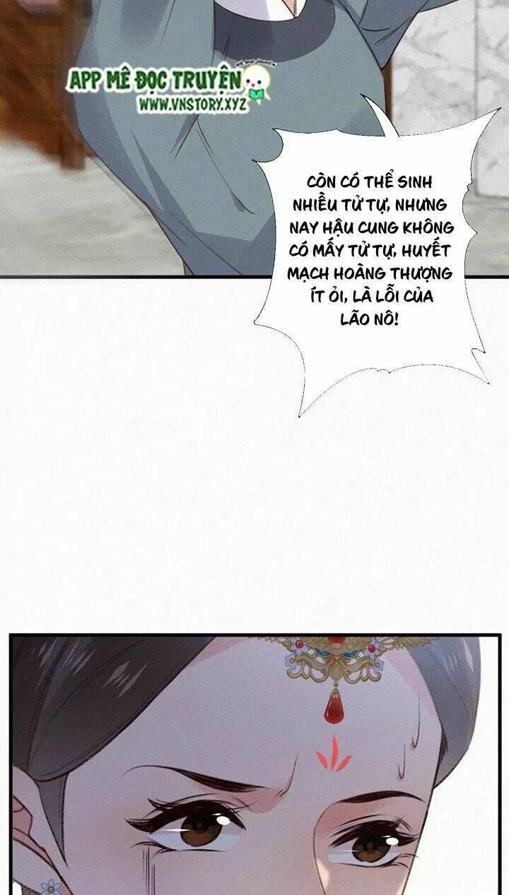 thiên hương mỹ nhân chapter 126 28