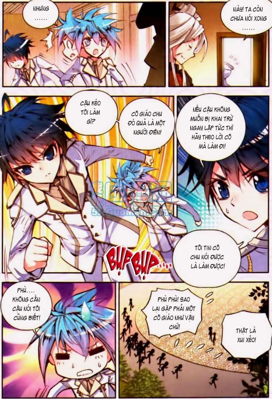 tuyệt thế đường môn - đấu la đại lục 2 chapter 9 14