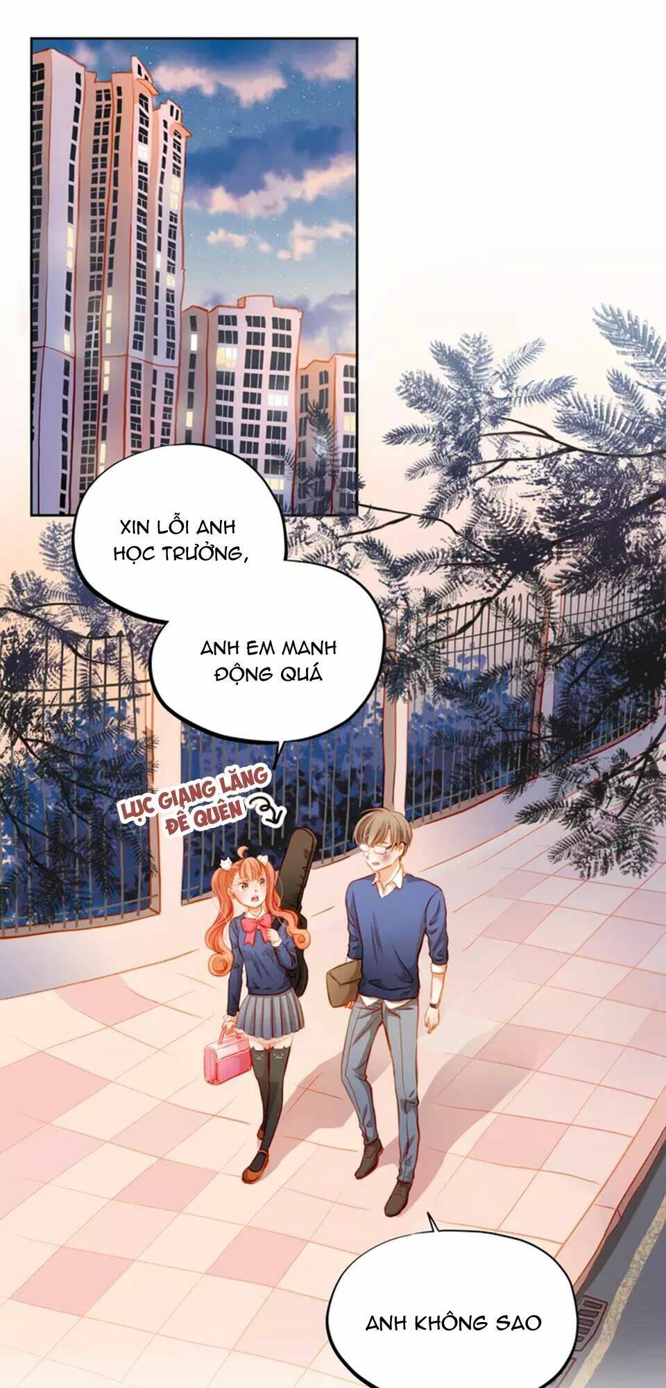 sự cám dỗ xấu xa chapter 22 24
