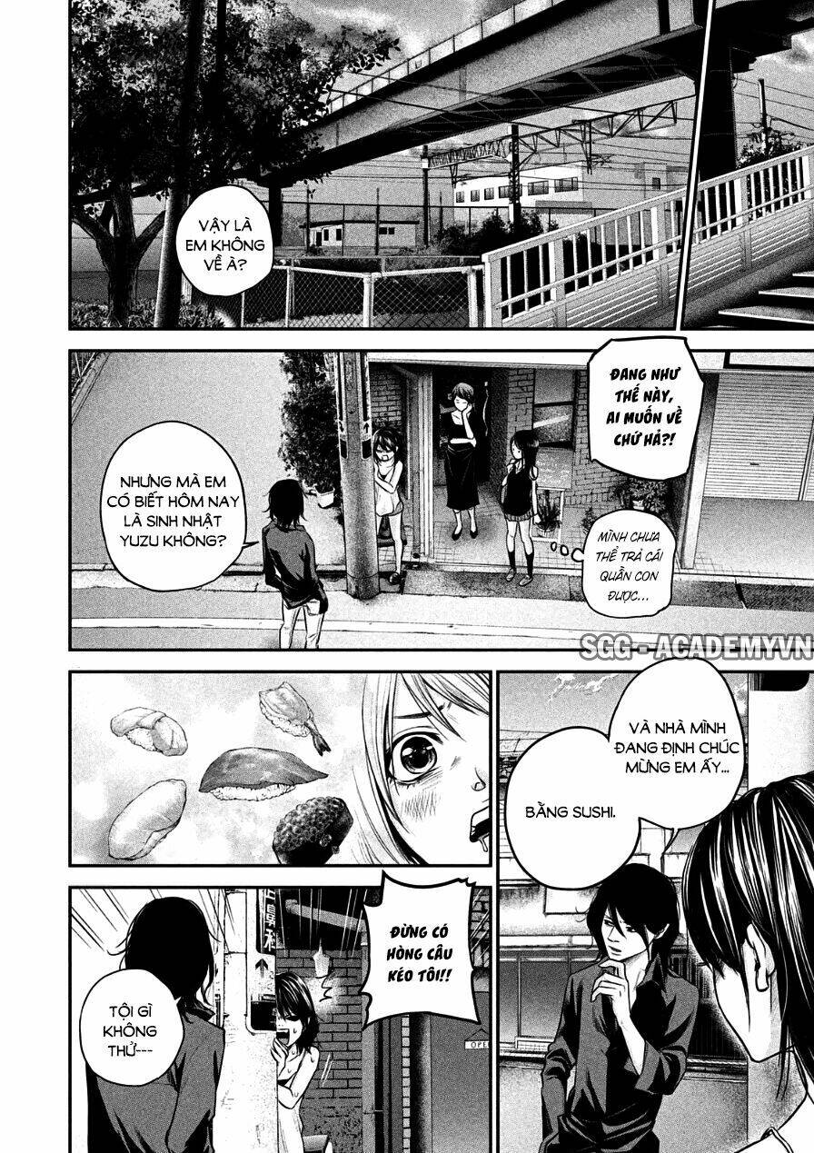 đạo luật nhiều vợ chapter 35 15