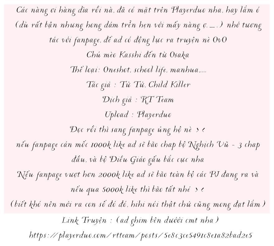 vũ phượng chapter 1 14