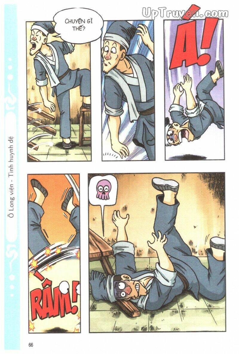 ô long viện tình huynh đệ chapter 11.3 7