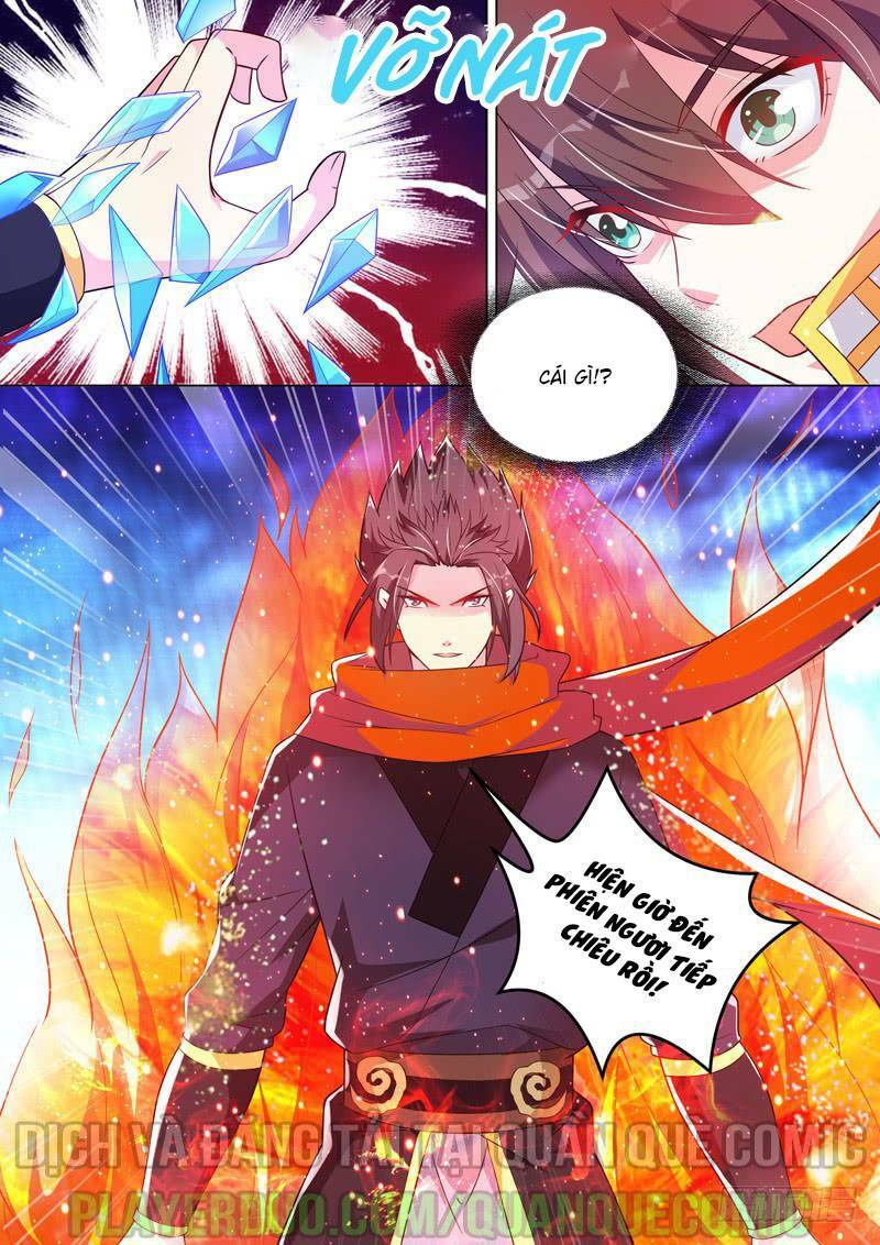 long vương giác tỉnh chapter 29 2