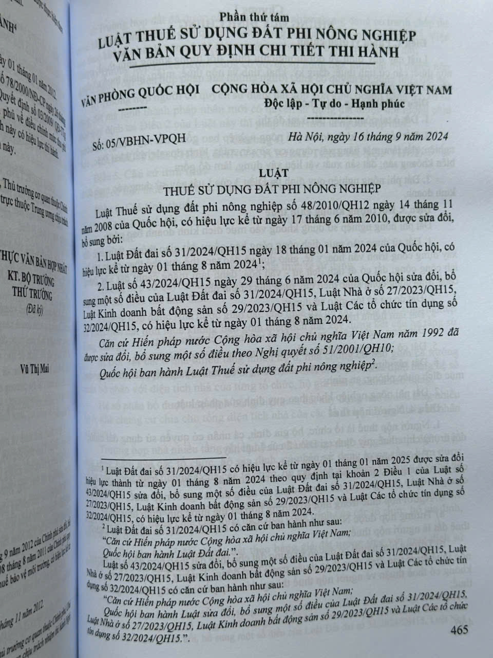 Sách Luật Thuế - Thuế Giá Trị Gia Tăng, Thu Nhập Doanh Nghiệp, Thuế Thu Nhập Cá Nhân (V2619T)