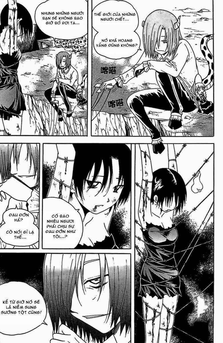 gwisin byeolgok - bí kíp của quỷ chapter 45 12