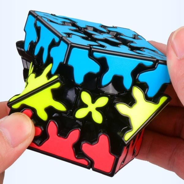 Khối Rubik Megaminx 3x3, Rubik 3x3