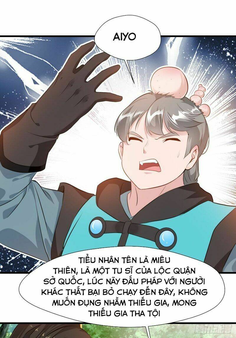 một đời thành tiên chapter 19 9