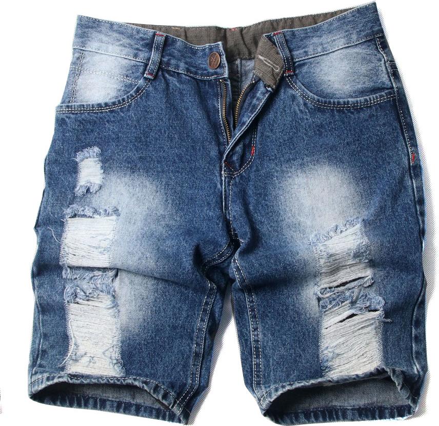 Quần short jean Q418 MuiDoi