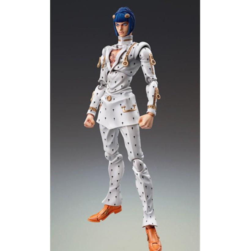 Mô Hình Figure cuộc phiêu lưu của Jojo nhân vật Bruno 15cm có khớp