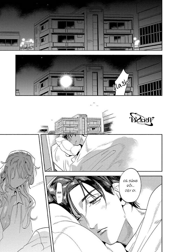 ngươi hãy chinh phục cơ thể ta đi chapter 2 38