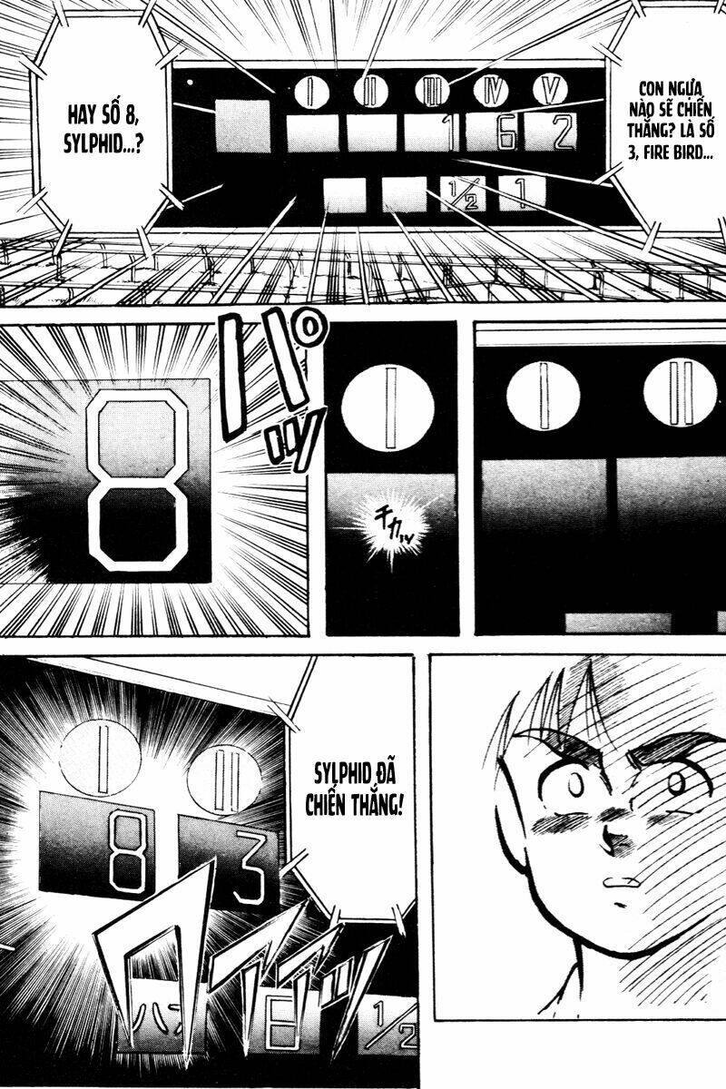 kaze no sylphid - phong mã silphid chapter 15 17