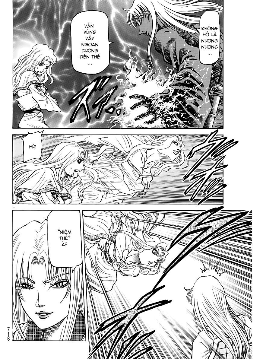 chú bé rồng - ryuuroden chapter 254 6