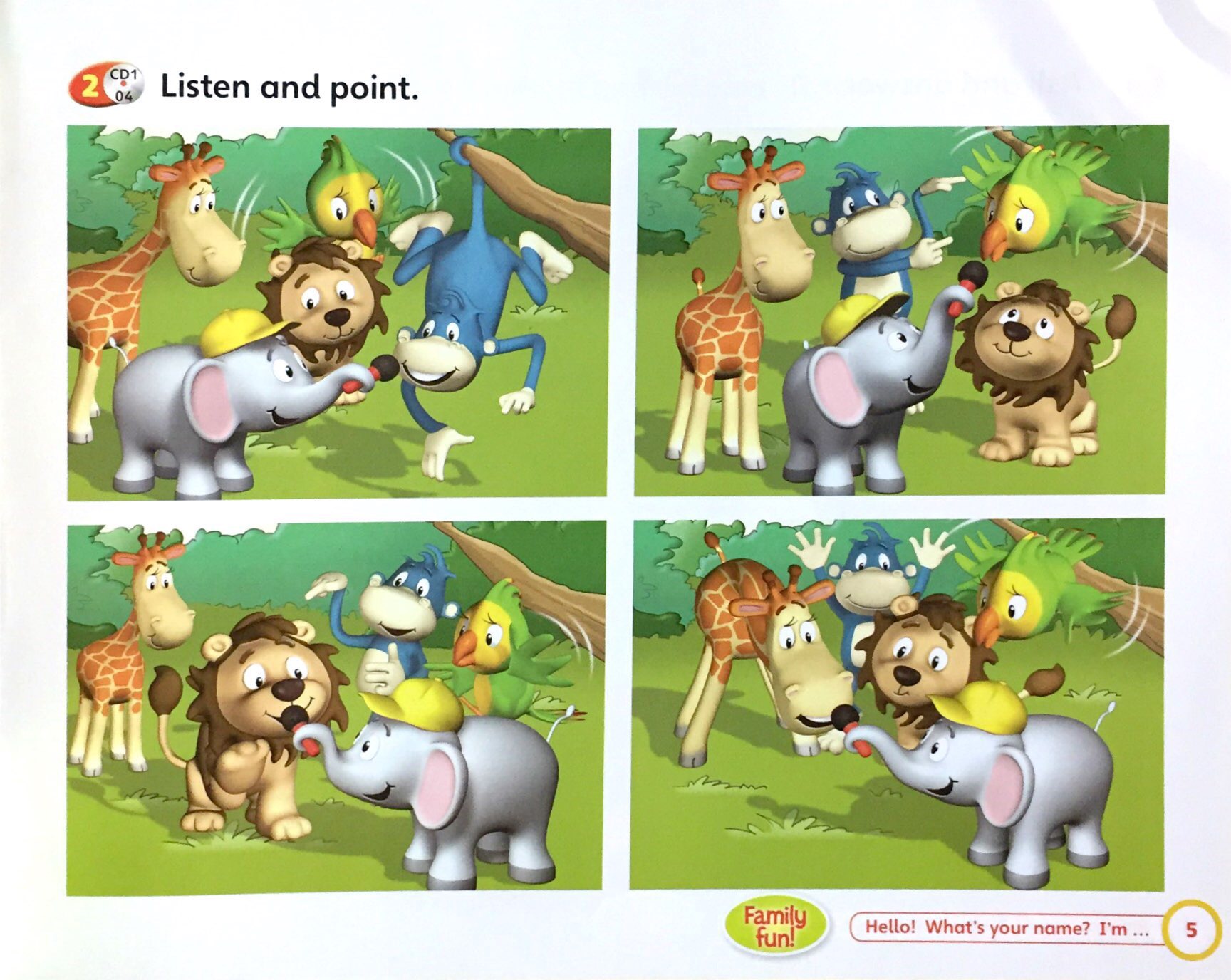 Super Safari Level 3 Pupil's Book with DVD-ROM