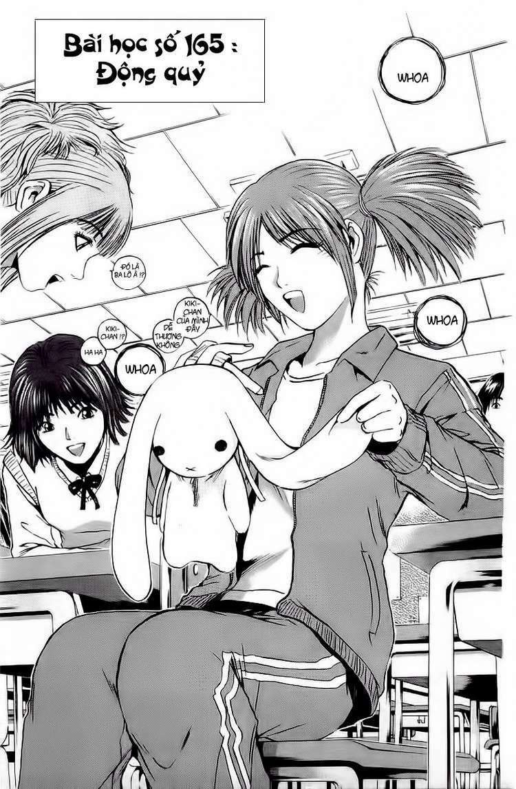 GTO - Great Teacher Onizuka chapter 165 3