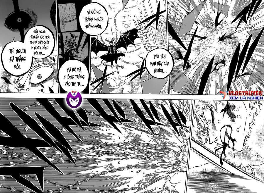 black clover - pháp sư không phép thuật chapter 307 7