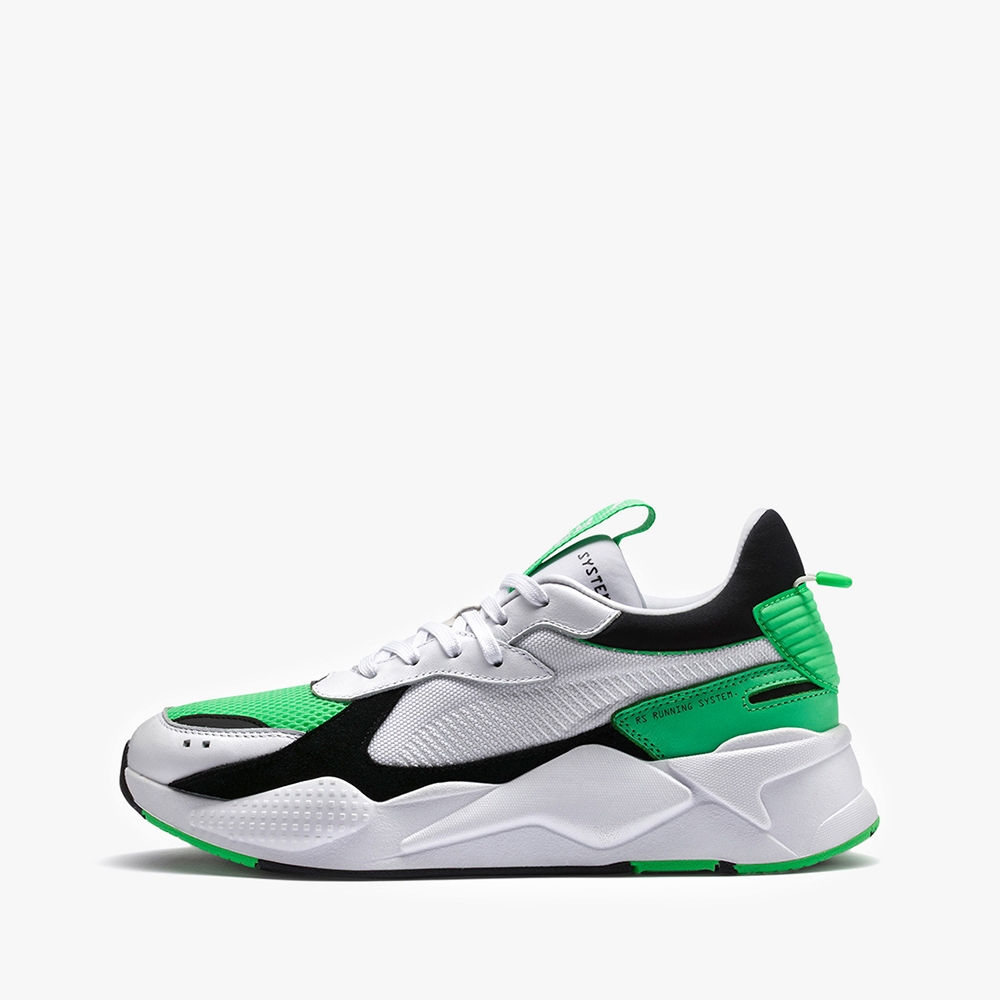 PUMA - Giày Sneaker nam RS-X Reinvention 369579