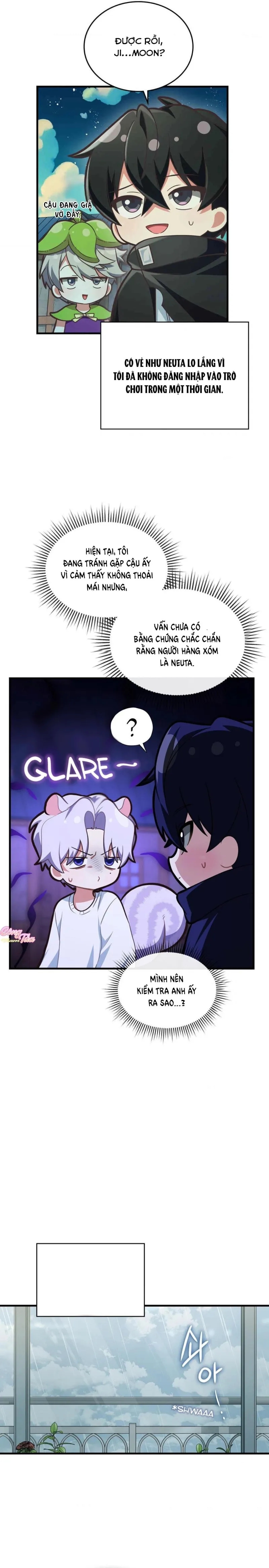 thành viên của hội là hàng xóm bên cạnh chapter 64 25