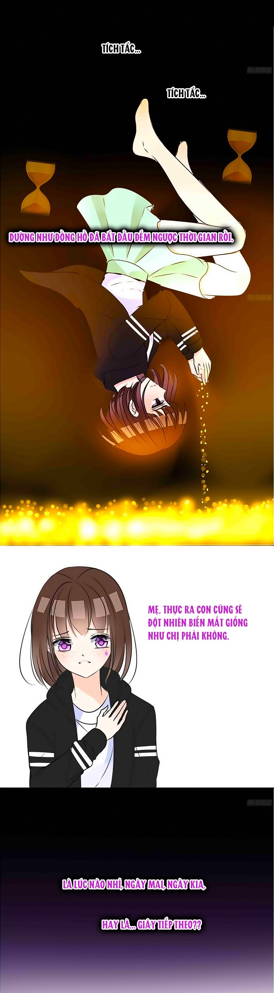 công chúa nữ vương mệnh chapter 54 28