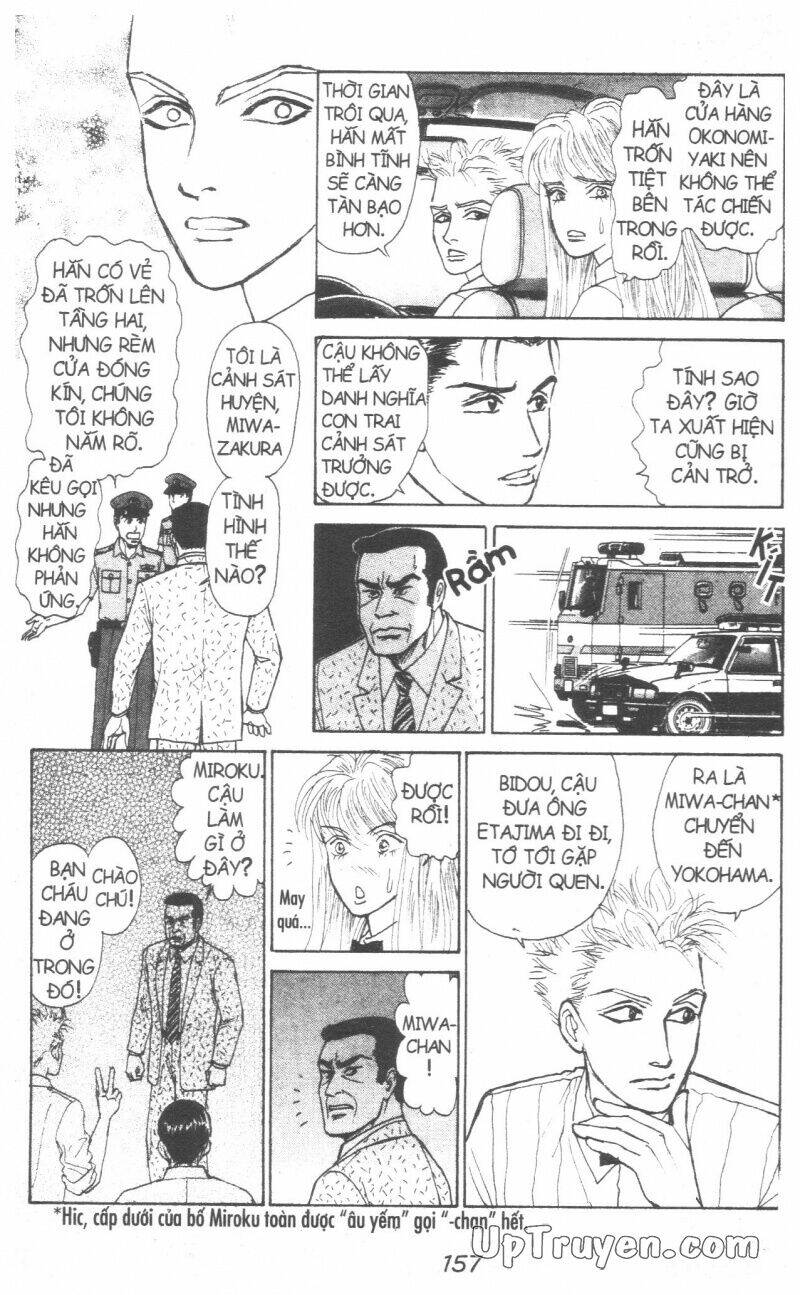 câu lạc bộ con nhà giàu chapter 19 159