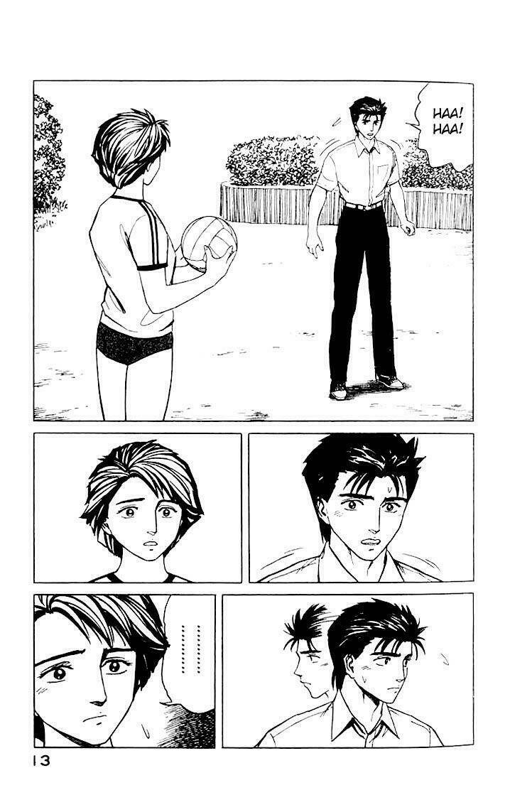 kiseijuu - ký sinh vật chapter 39 14