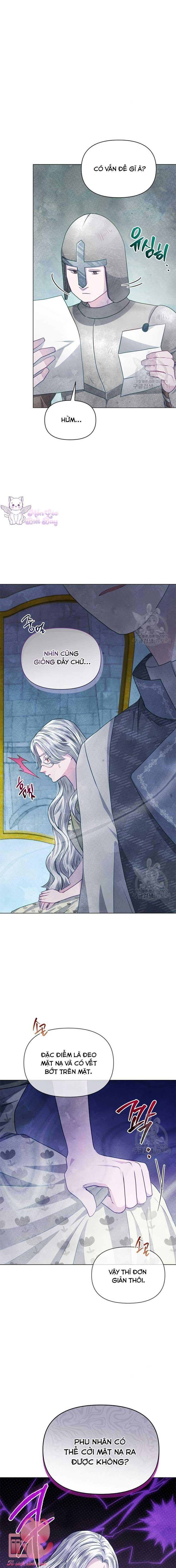 kể từ giờ, công nương sẽ đình công chapter 20 16