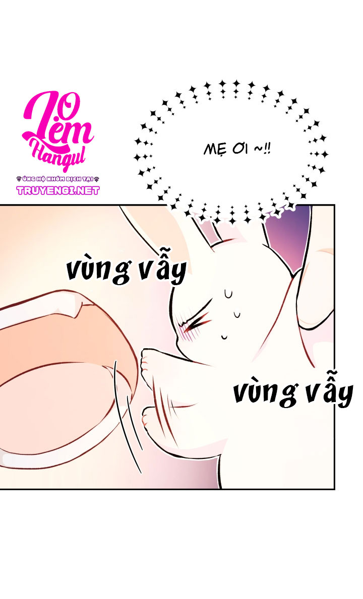 mối liên kết giữa báo đen và bé thỏ chapter 5 52