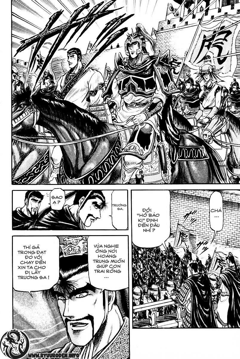 chú bé rồng - ryuuroden chapter 29 32