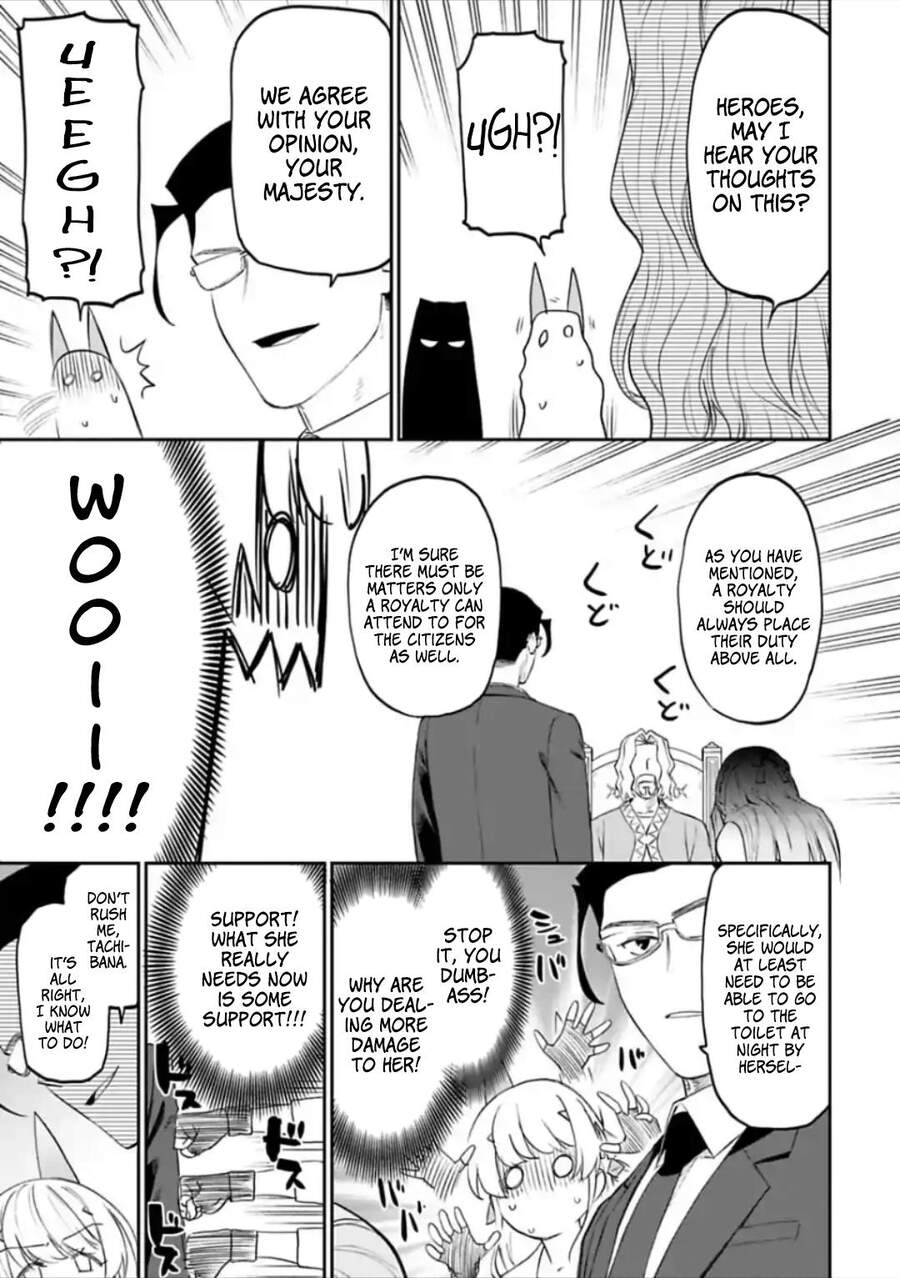 fantasy bishoujo juniku ojisan to [manga] chapter 48 5