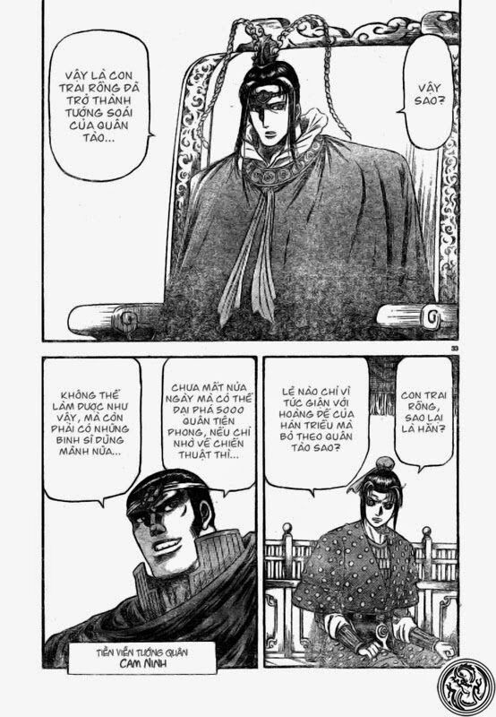 chú bé rồng - ryuuroden chapter 169 33