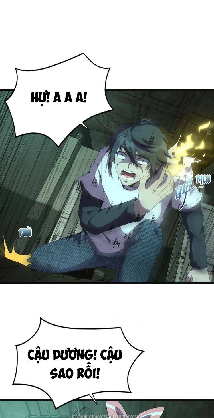 chào mừng đến thế giới cực lạc chapter 20 1