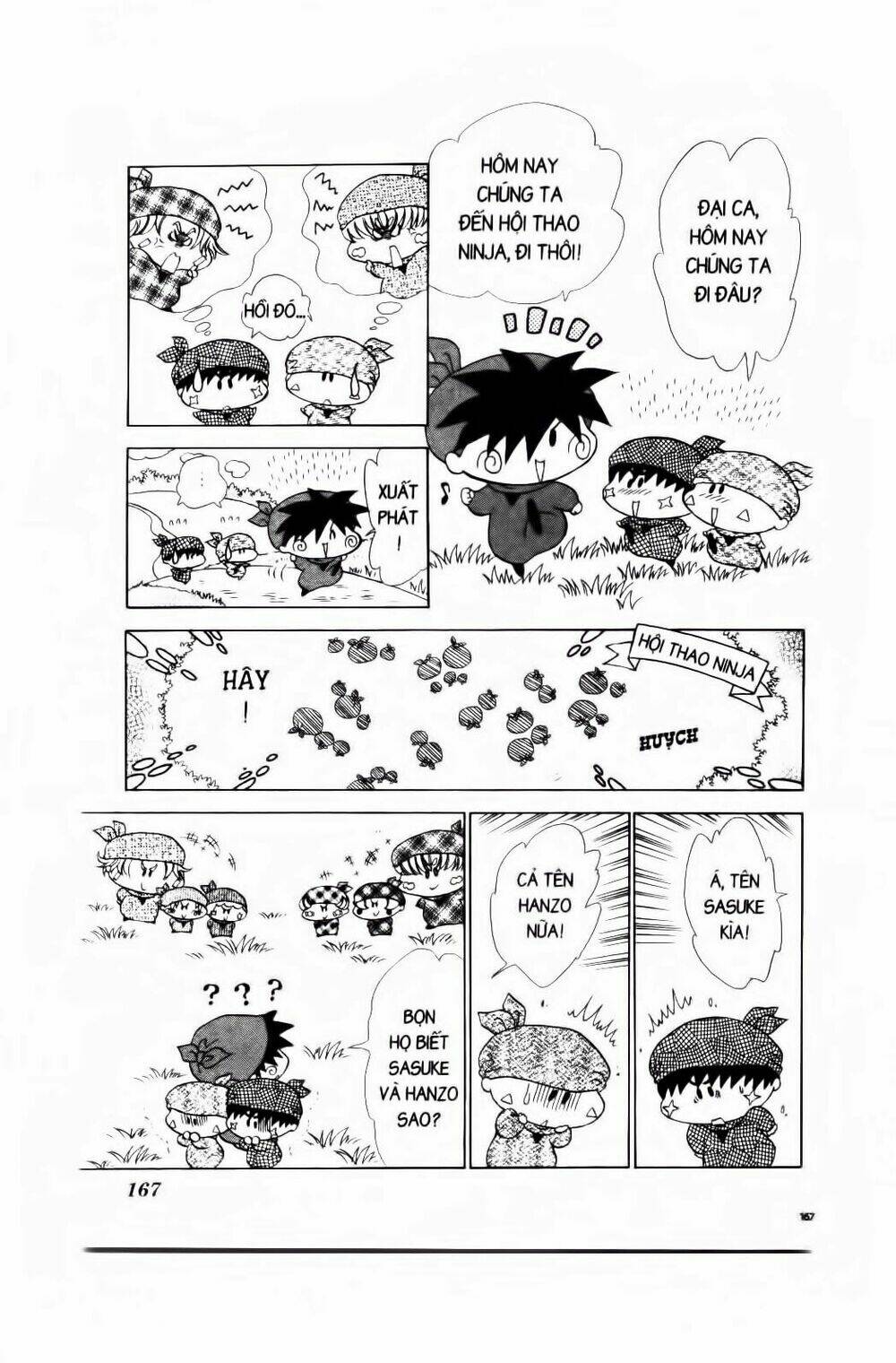 chiếc ly kỳ diệu chapter 30 12