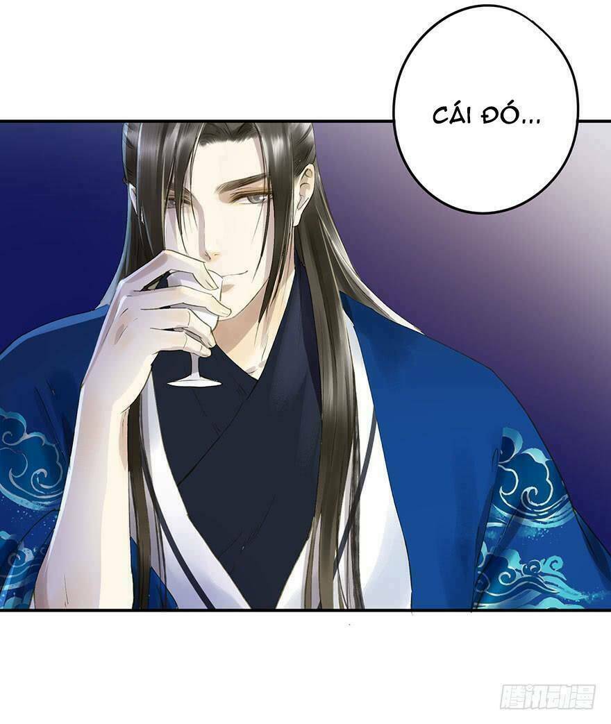 trẫm cũng không muốn vậy đâu chapter 56 28