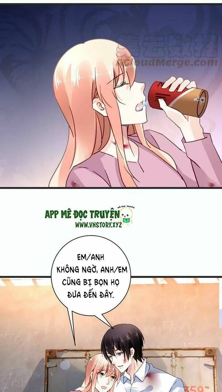 mưu ái thành nghiện chapter 129 19