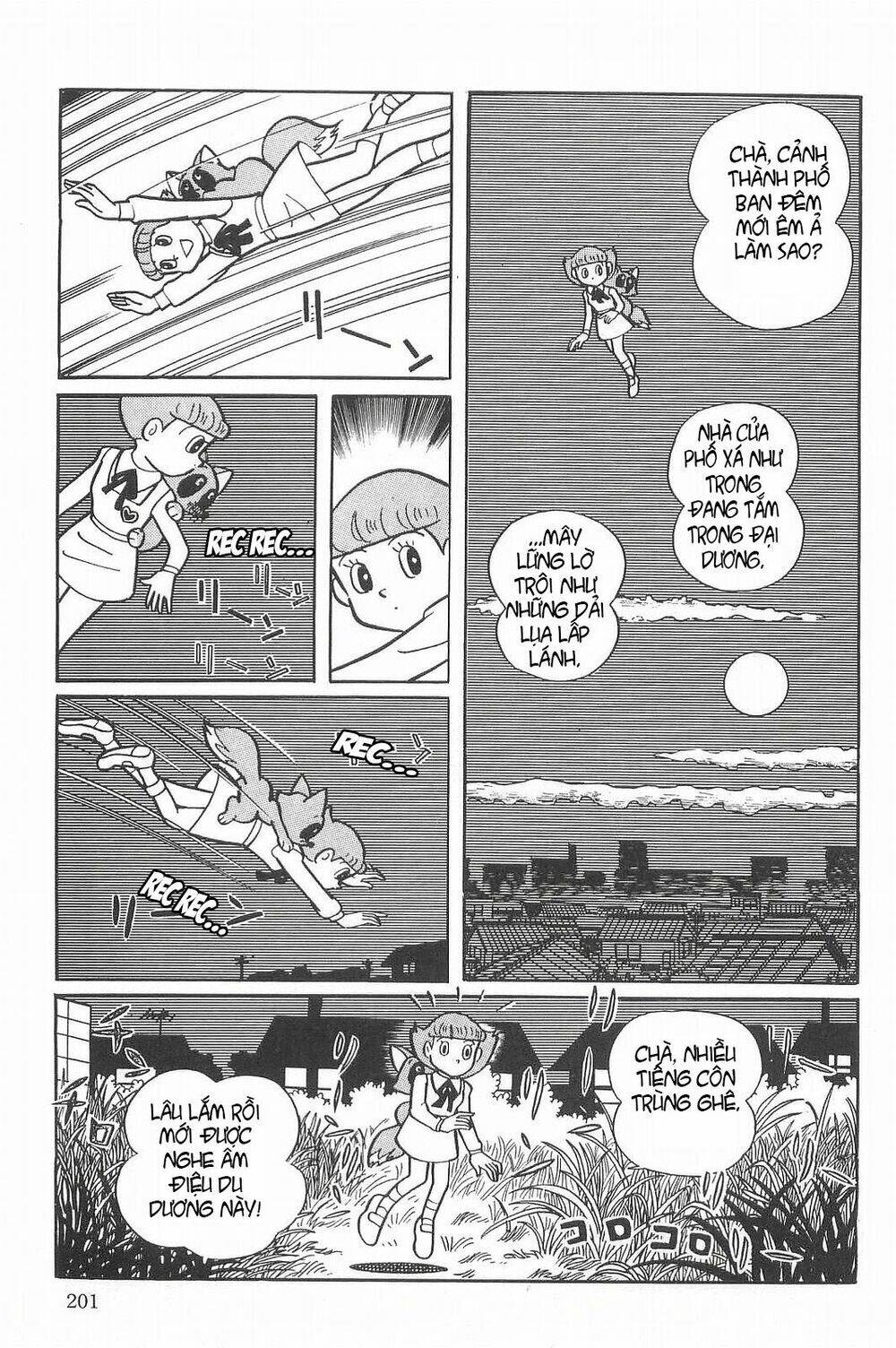 esper mami - siêu nhân mami chapter 13 3