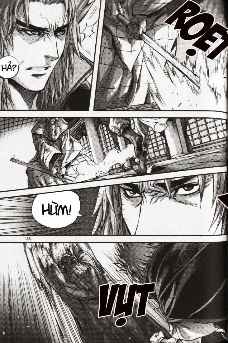 king of hell chapter 278 9