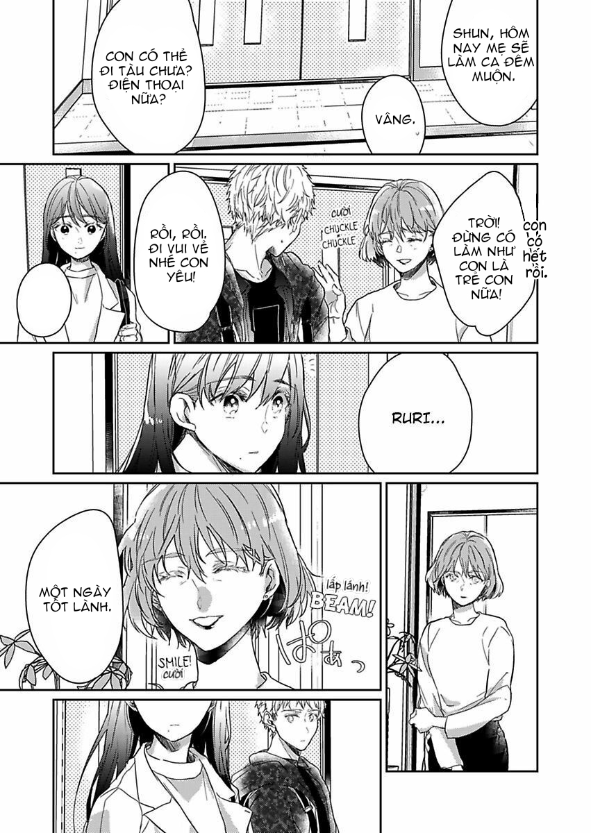 anh thích em nhiều lắm chapter 1.1 7