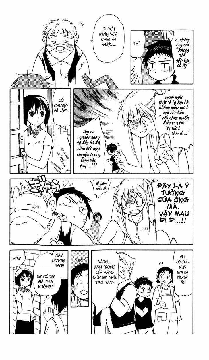 hitoribocchi no chikyuu shinryaku chapter 22 21