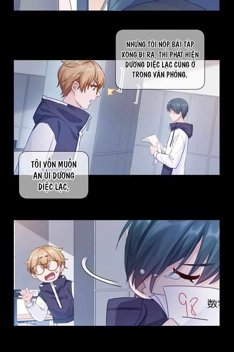 để ý tôi chút nào chapter 9 16