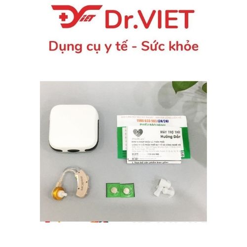 Máy trợ thính Imedicare iHA-C1