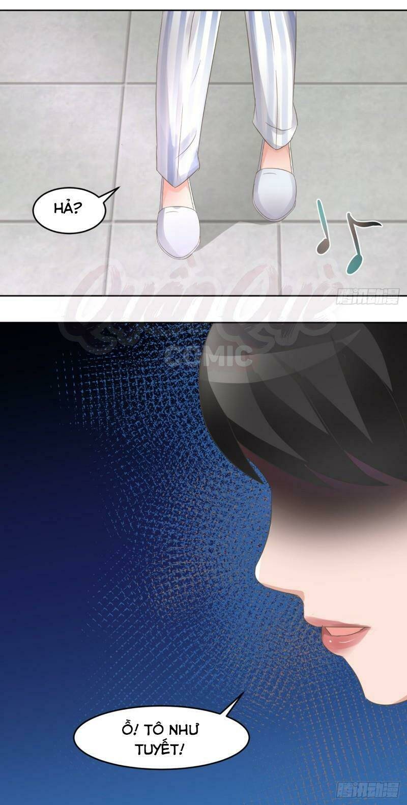 đô thị thần nhãn chapter 9 15