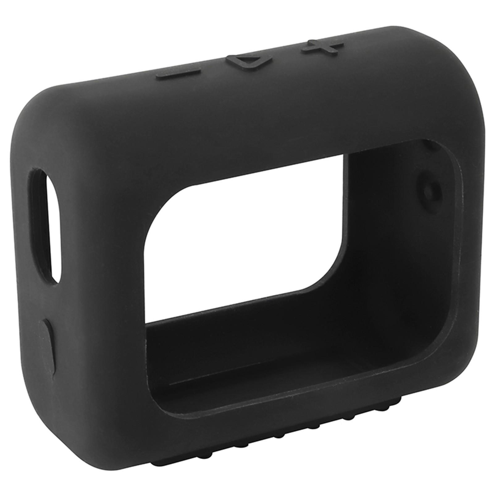 3 Vỏ hộp đựng loa Bluetooth ForJBL Bảo vệ cho LOA di động GO Silicone phù hợp Giá đỡ loa kệ sách mỏng Màu sắc: Xanh quân đội