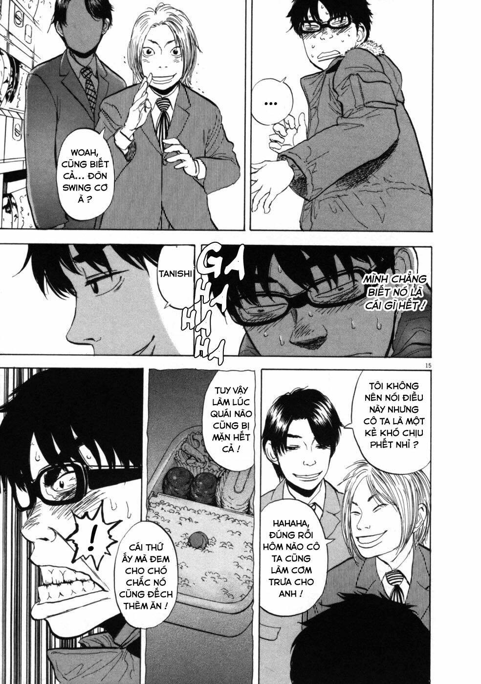 boy on the run chapter 39 15