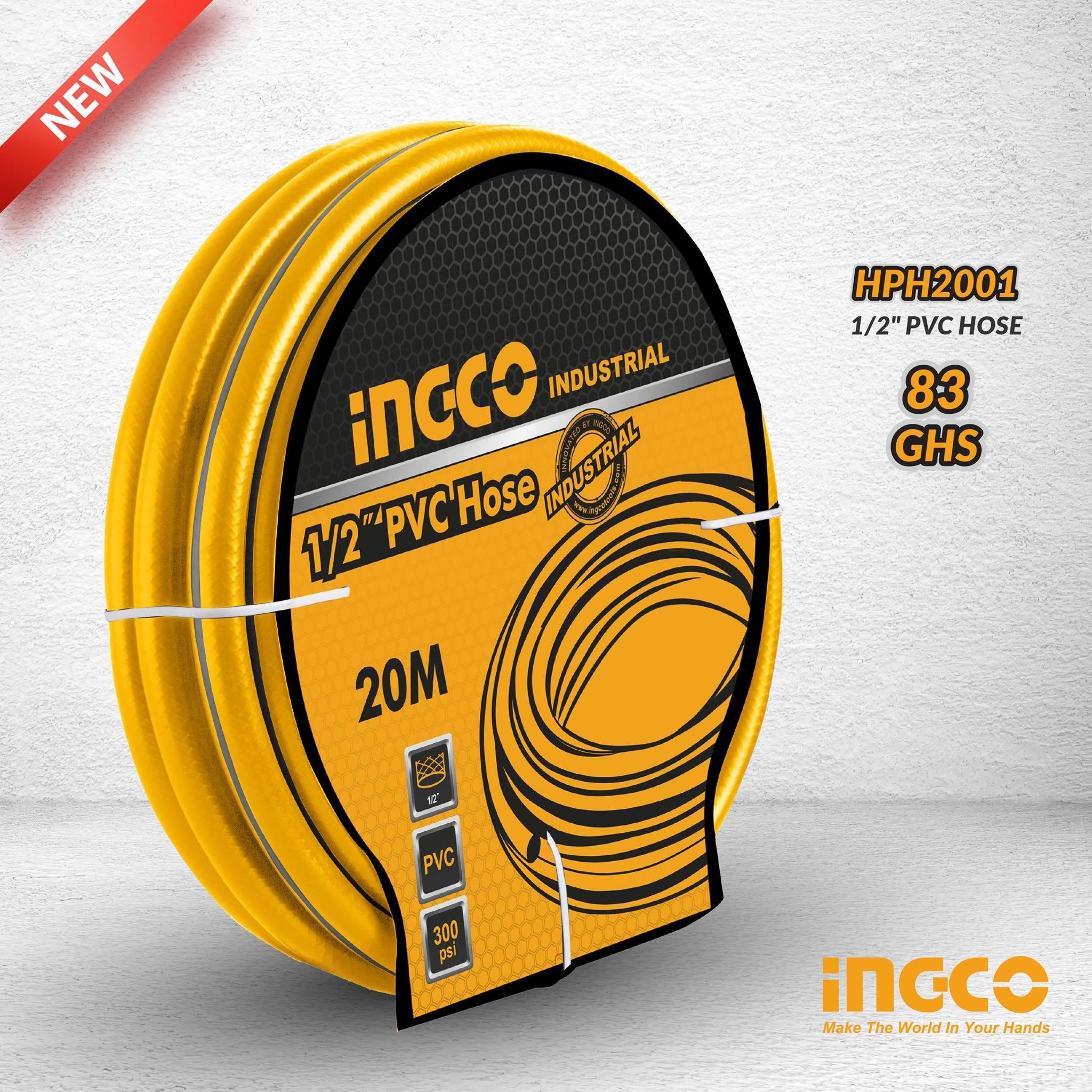 ỐNG PVC 1/2" 20 MÉT INGCO HPH2001 - HÀNG CHÍNH HÃNG