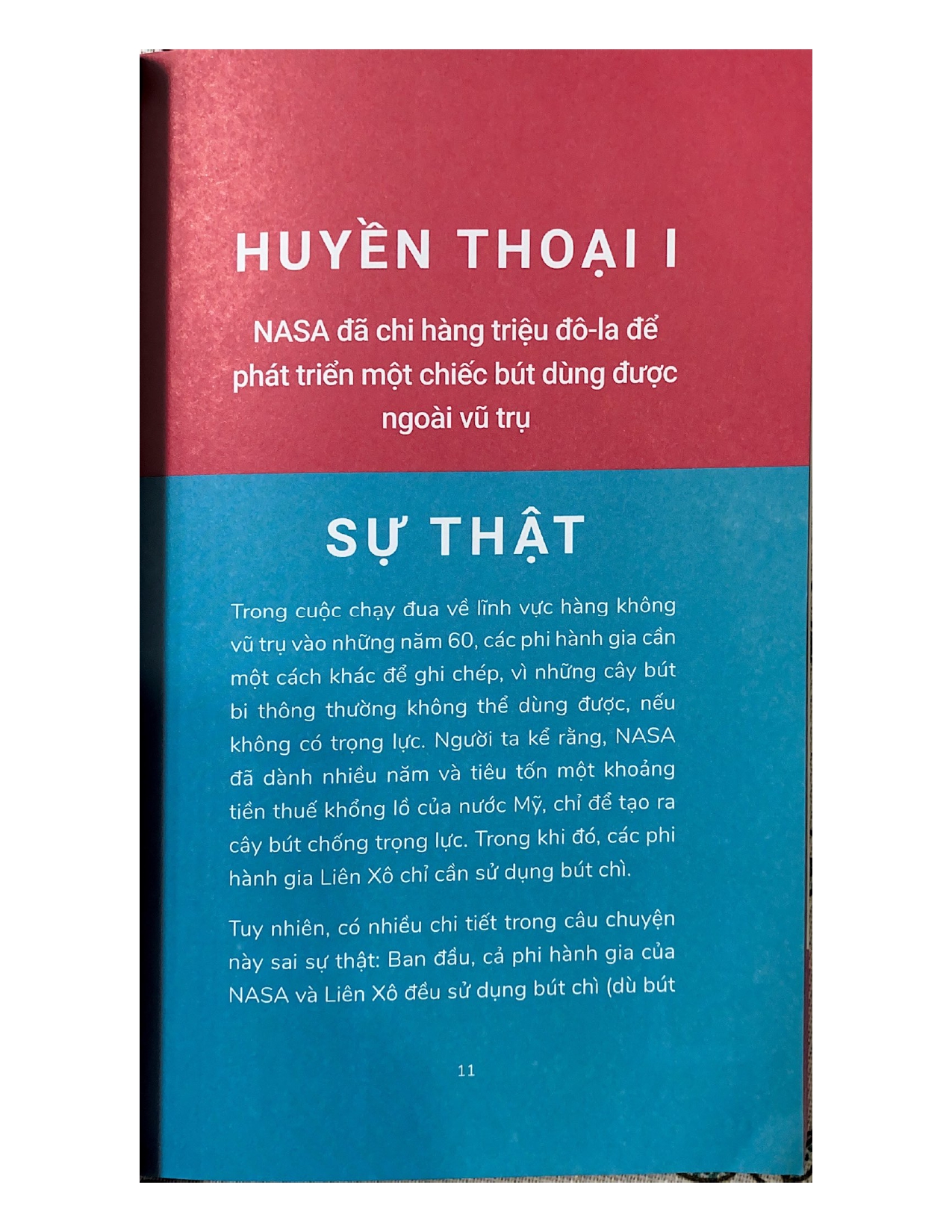 Những Gì Bạn Nghĩ Mình Biết … Đều Sai